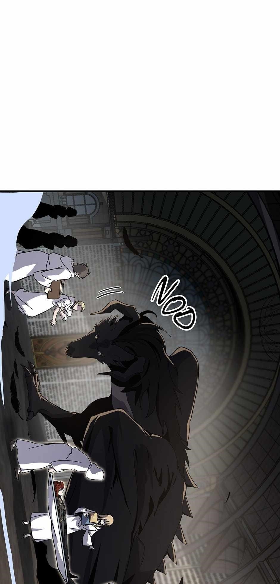 The Beginning After the End Chapter 195 - Page 45 in English