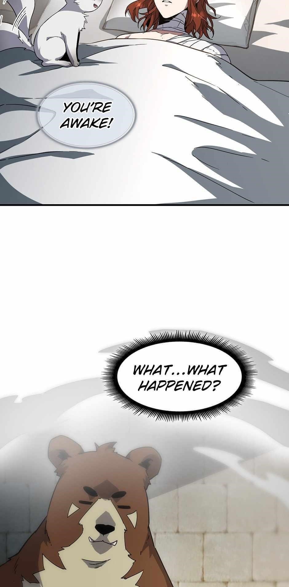 The Beginning After the End Chapter 195 - Page 49 in English