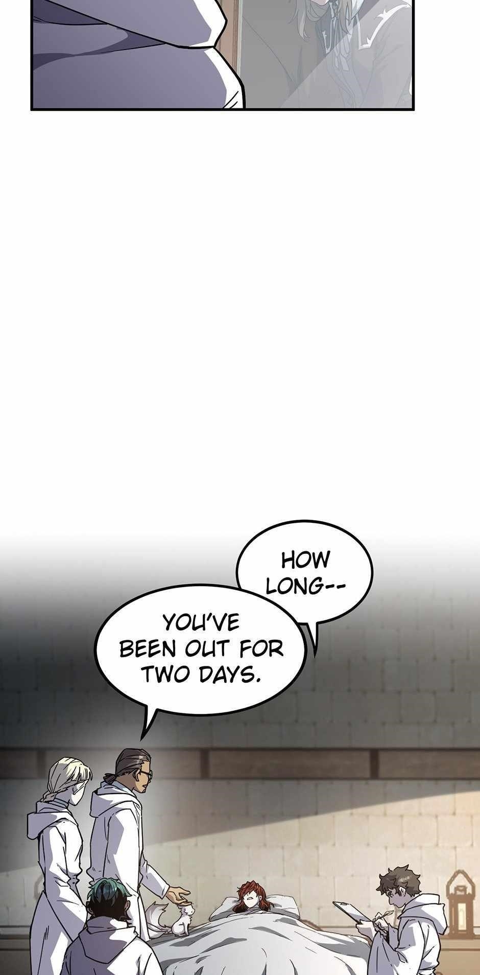 The Beginning After the End Chapter 195 - Page 51 in English