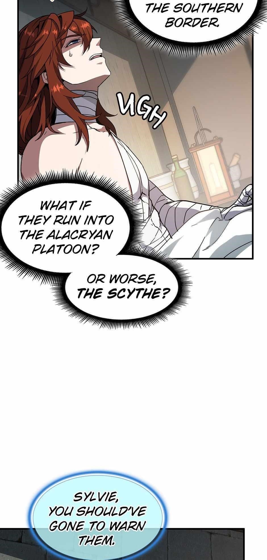 The Beginning After the End Chapter 195 - Page 56 in English