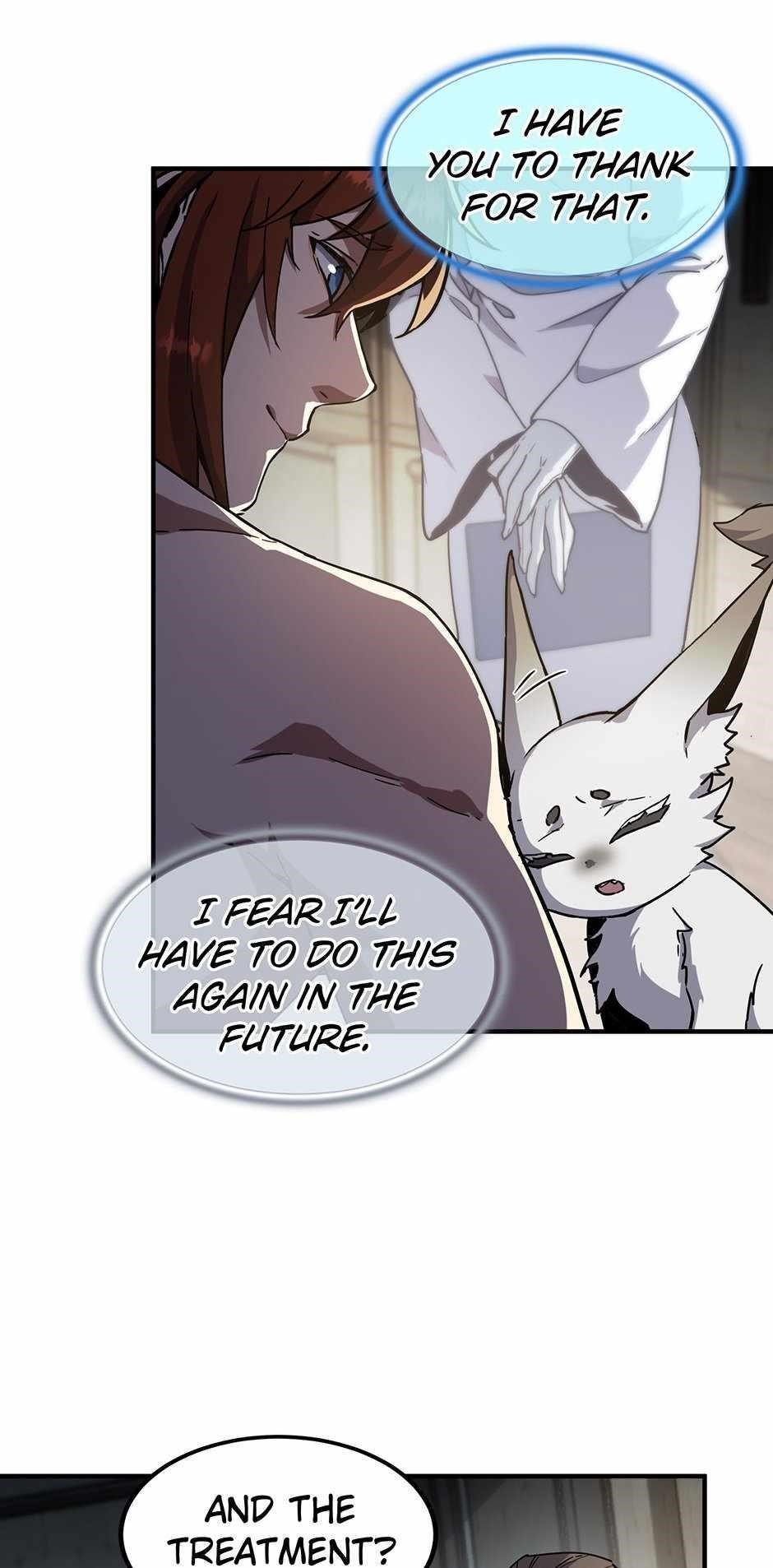 The Beginning After the End Chapter 195 - Page 63 in English