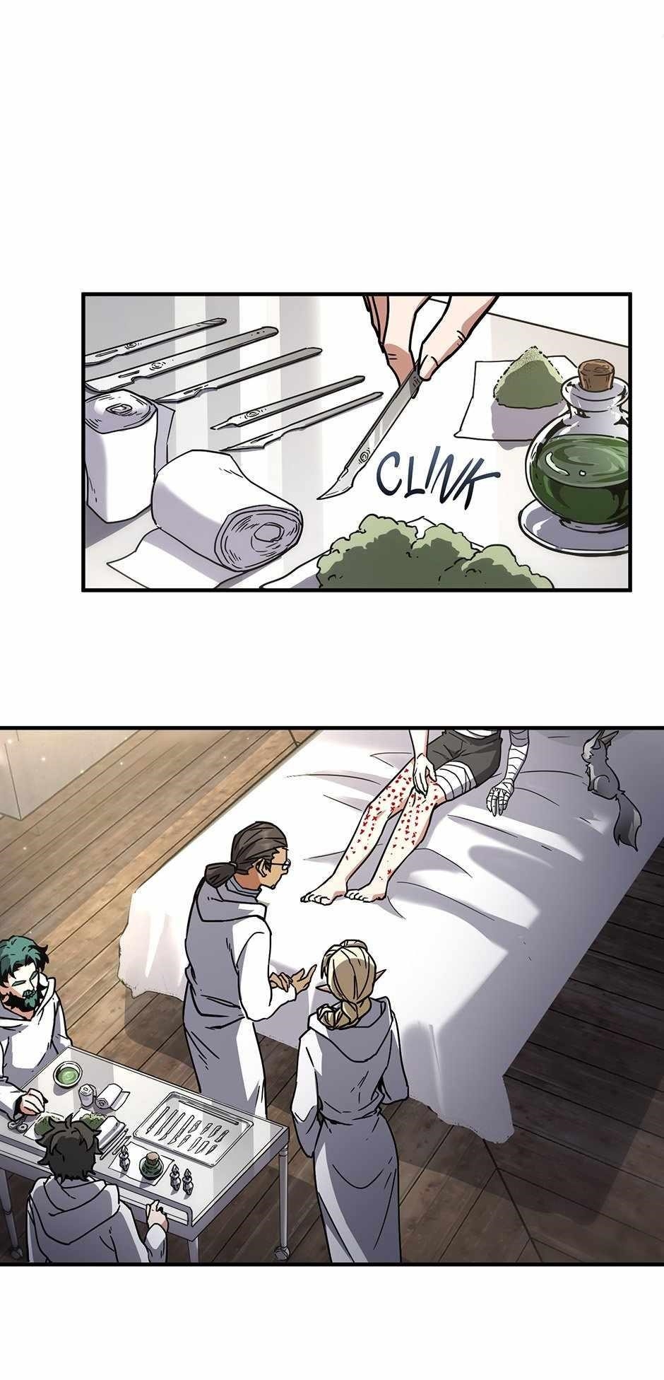 The Beginning After the End Chapter 195 - Page 70 in English
