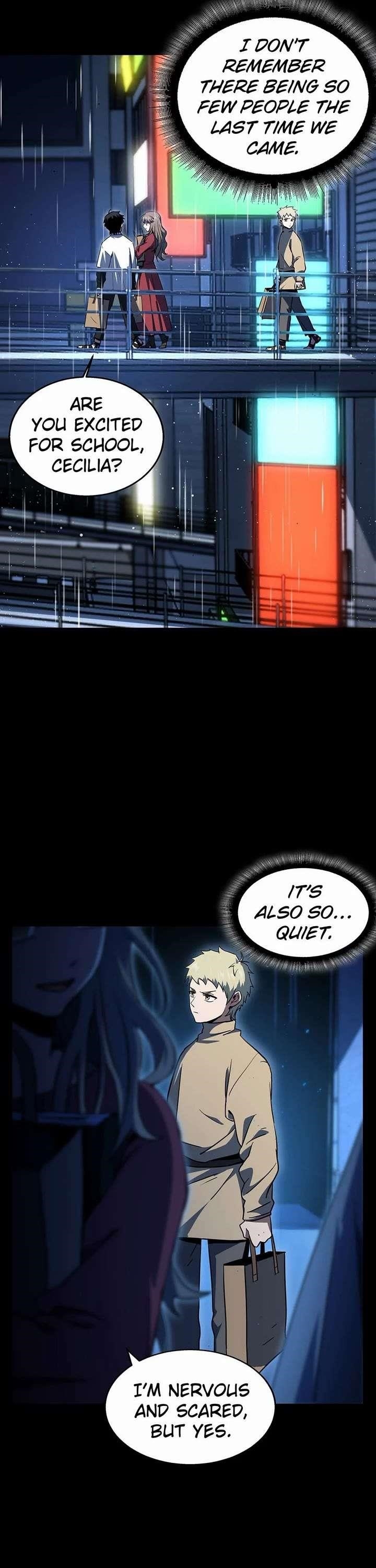 The Beginning After the End Chapter 196 - Page 11 in English