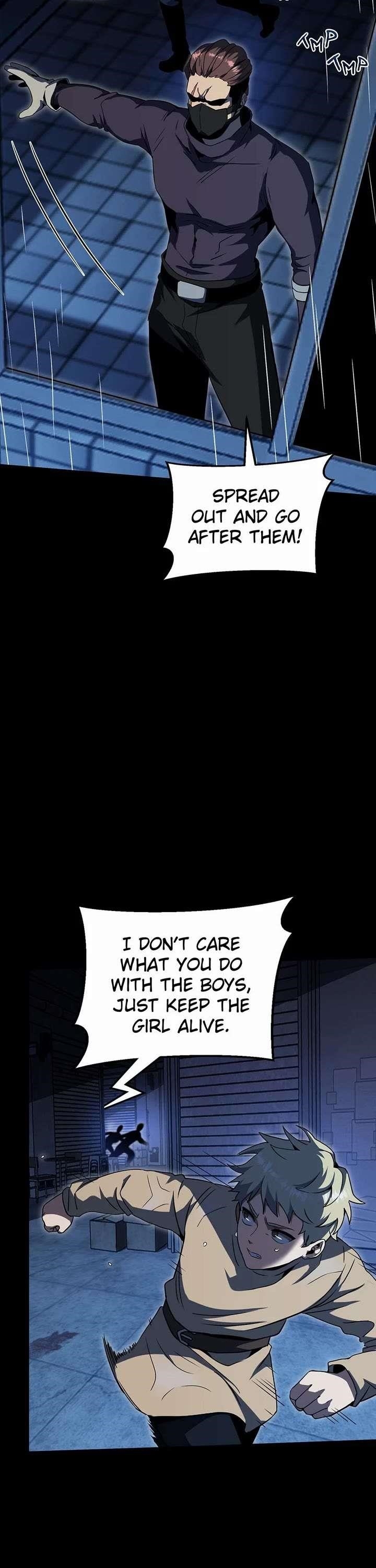 The Beginning After the End Chapter 196 - Page 18 in English