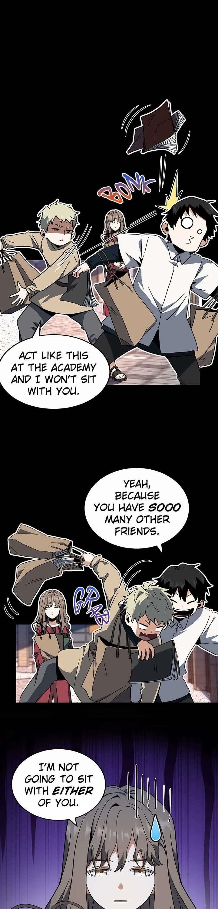 The Beginning After the End Chapter 196 - Page 3 in English