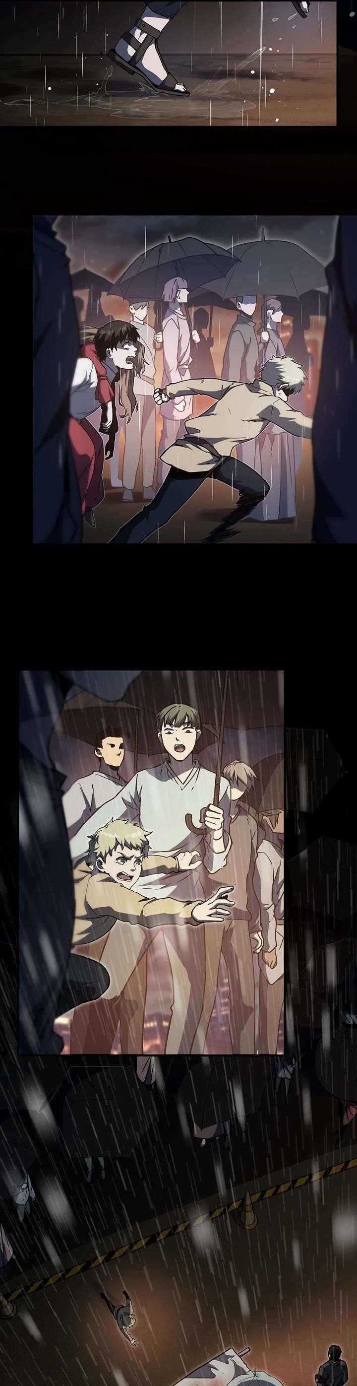 The Beginning After the End Chapter 196 - Page 35 in English