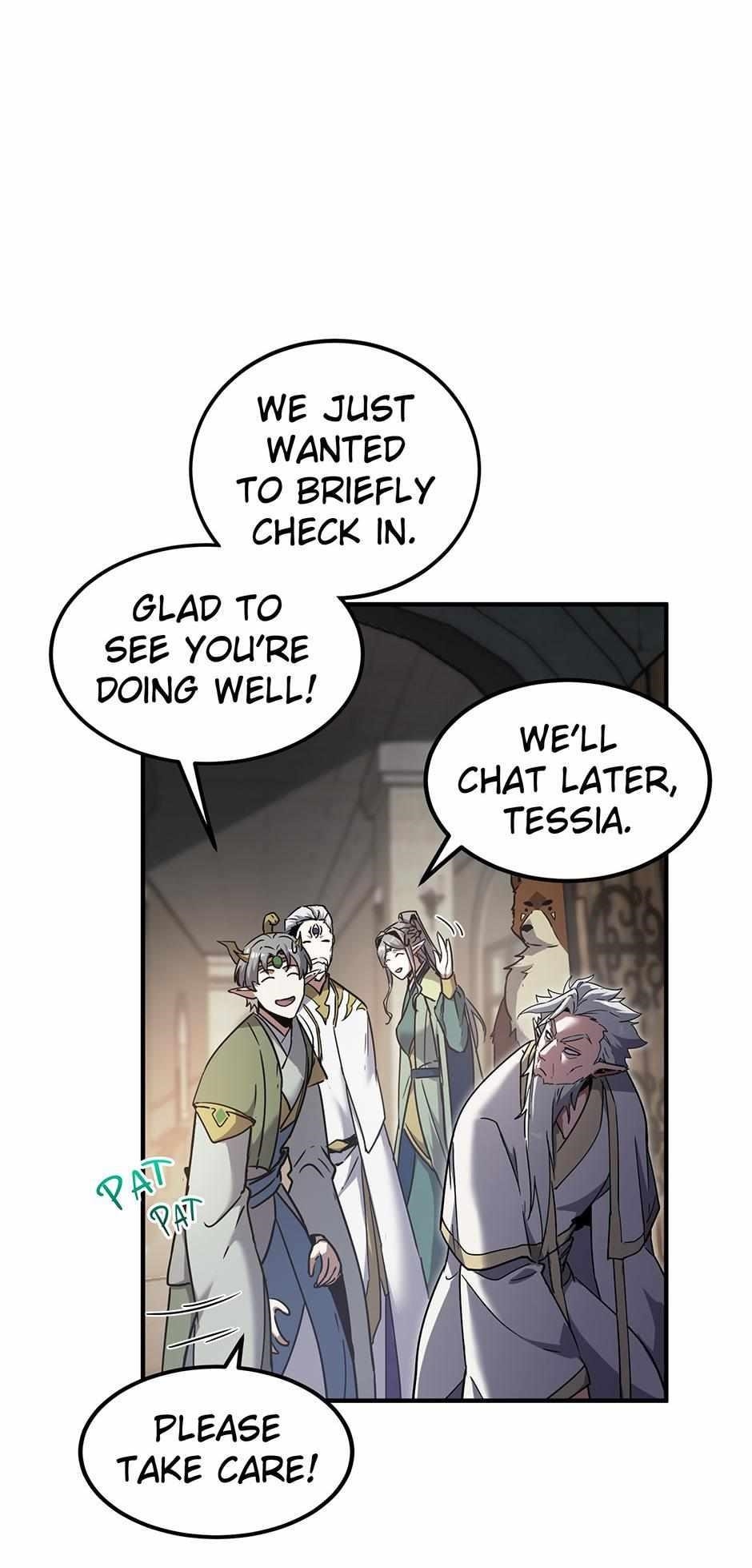 The Beginning After the End Chapter 197 - Page 19 in English