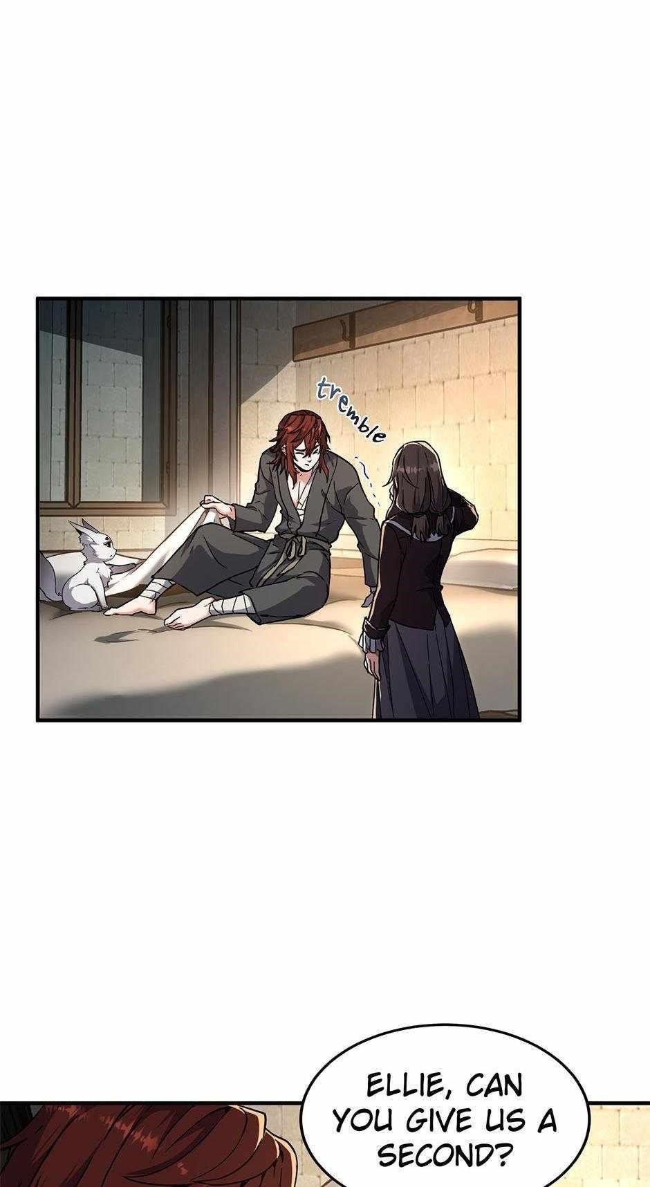 The Beginning After the End Chapter 197 - Page 26 in English