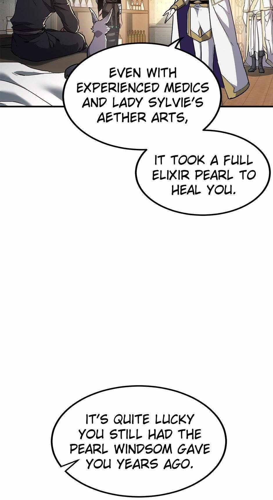 The Beginning After the End Chapter 197 - Page 29 in English