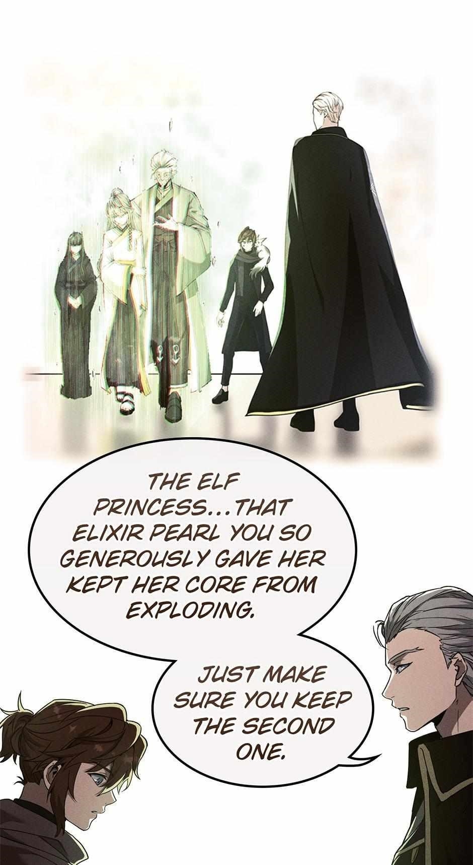 The Beginning After the End Chapter 197 - Page 30 in English