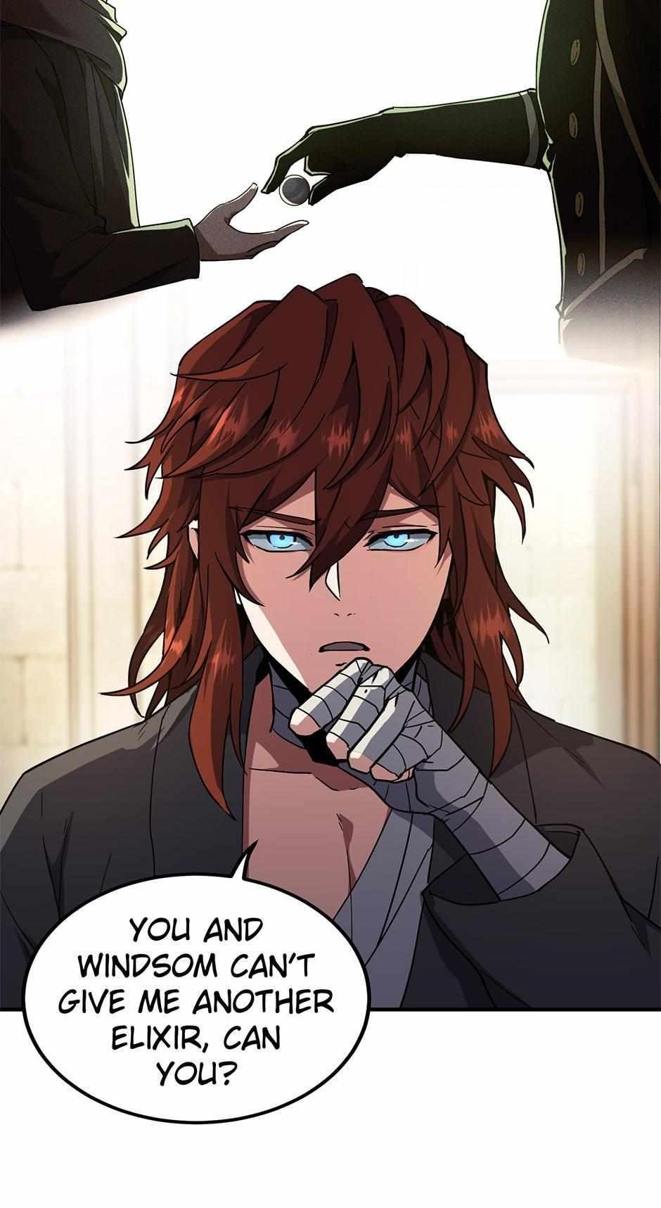 The Beginning After the End Chapter 197 - Page 31 in English