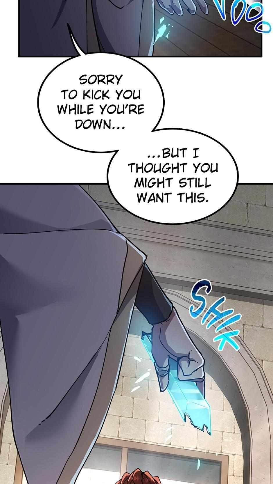 The Beginning After the End Chapter 197 - Page 33 in English