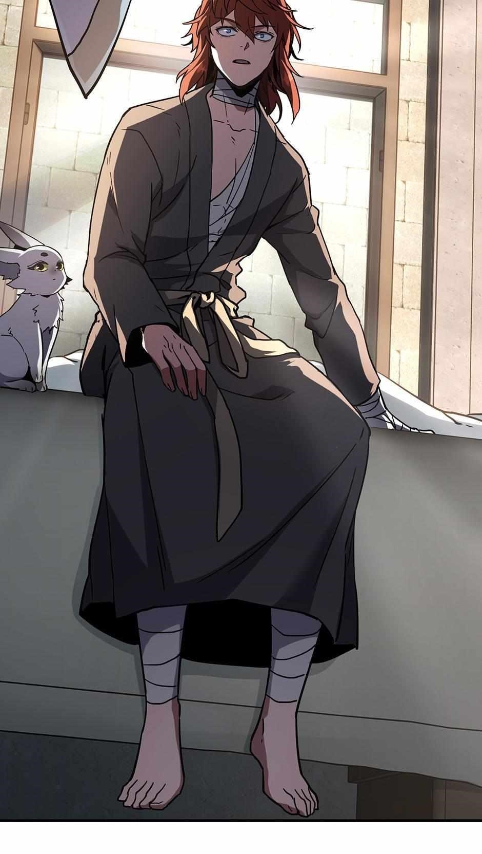 The Beginning After the End Chapter 197 - Page 34 in English