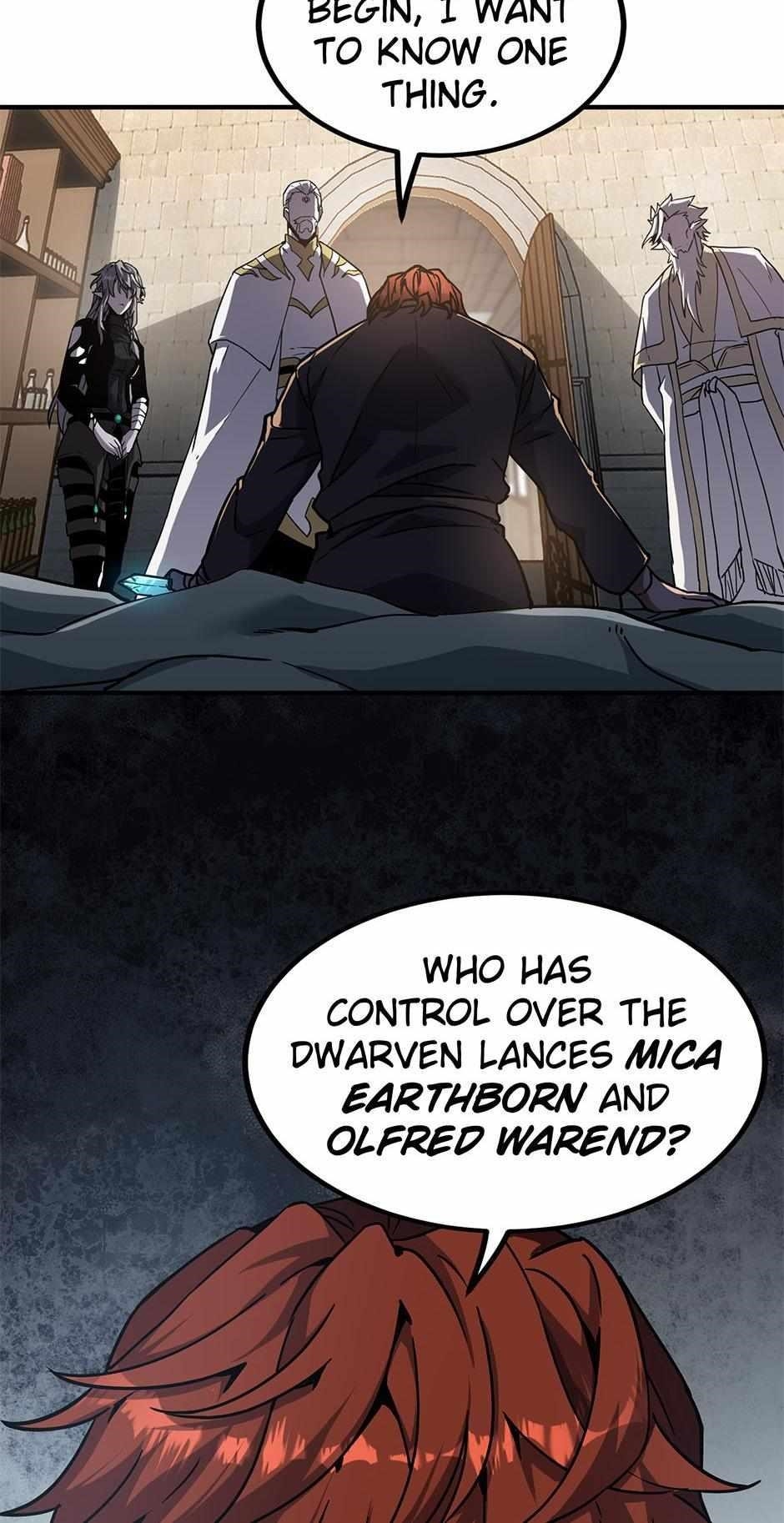 The Beginning After the End Chapter 197 - Page 38 in English