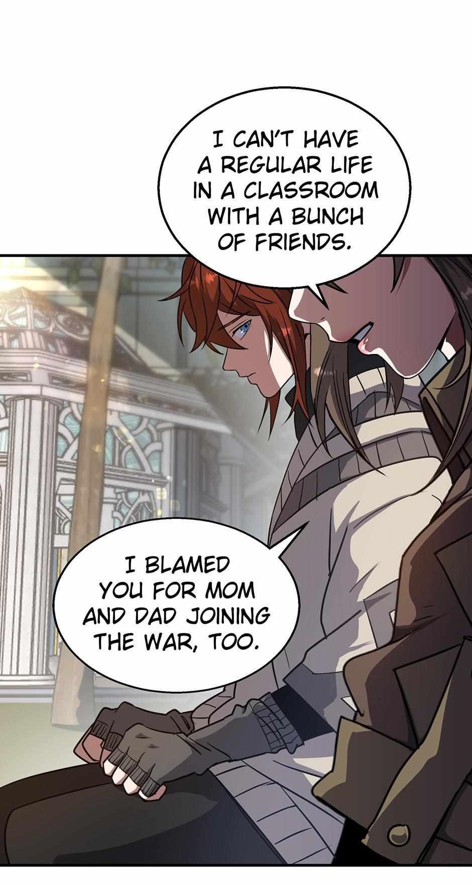 The Beginning After the End Chapter 197 - Page 53 in English