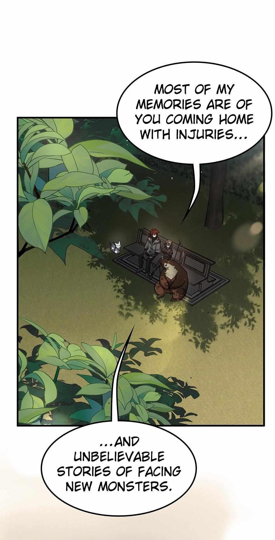 The Beginning After the End Chapter 197 - Page 56 in English