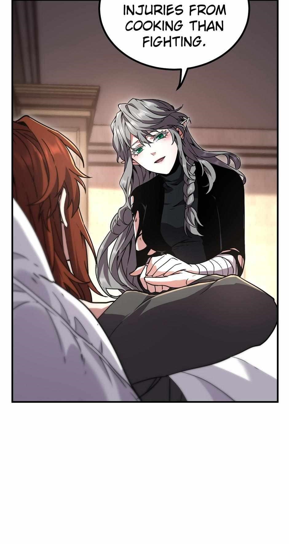 The Beginning After the End Chapter 197 - Page 6 in English