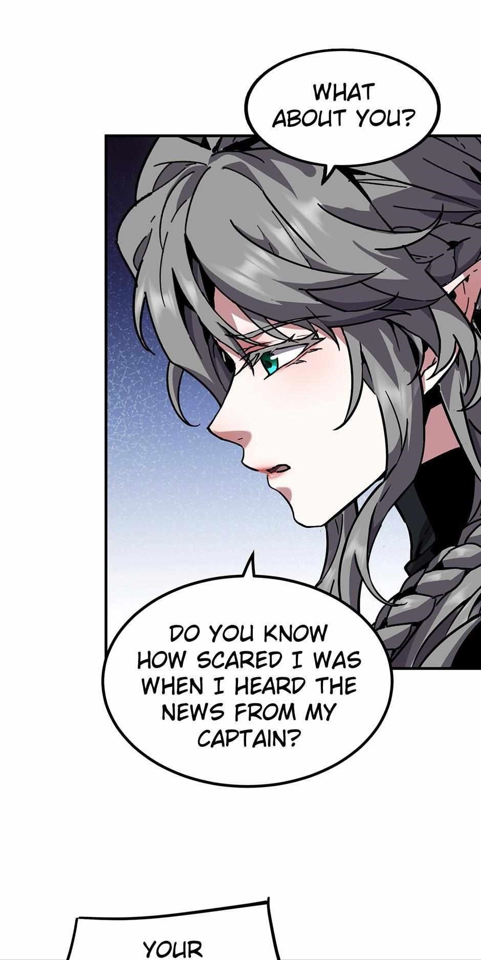 The Beginning After the End Chapter 197 - Page 7 in English