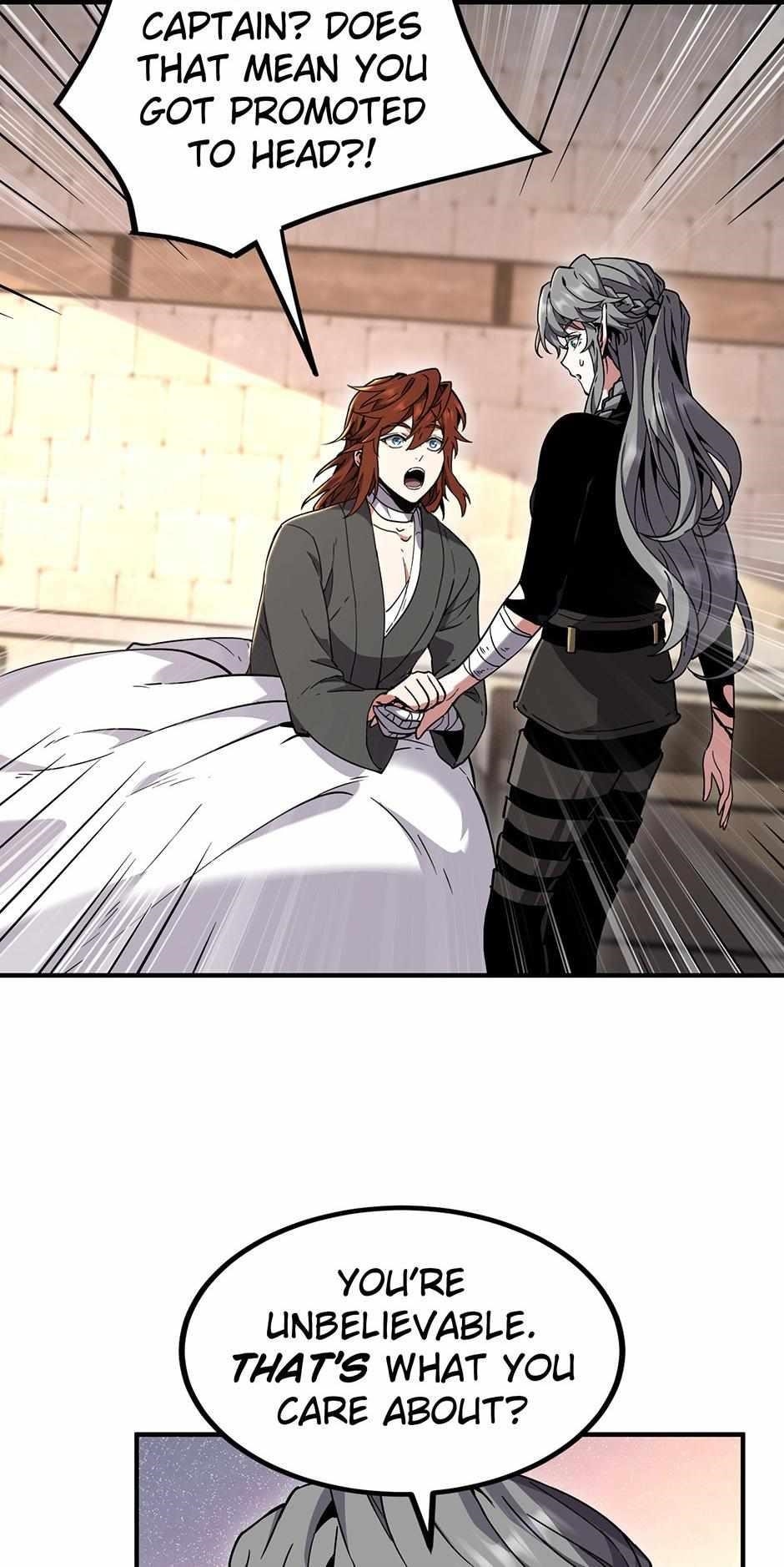 The Beginning After the End Chapter 197 - Page 8 in English