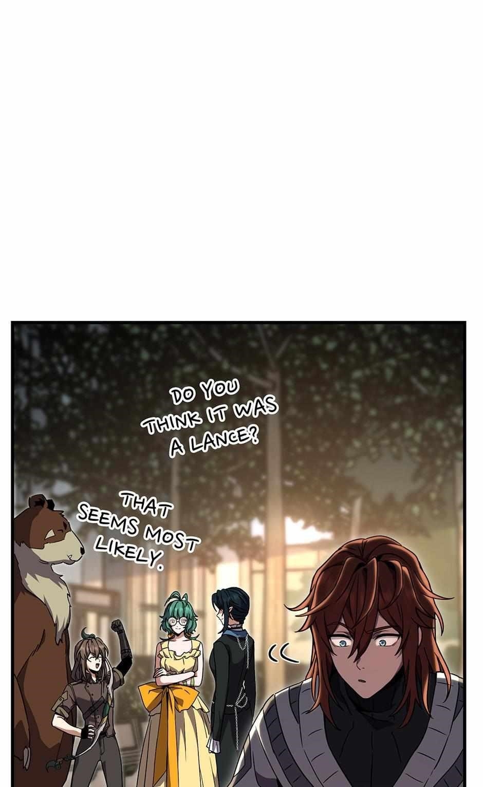 The Beginning After the End Chapter 197 - Page 84 in English