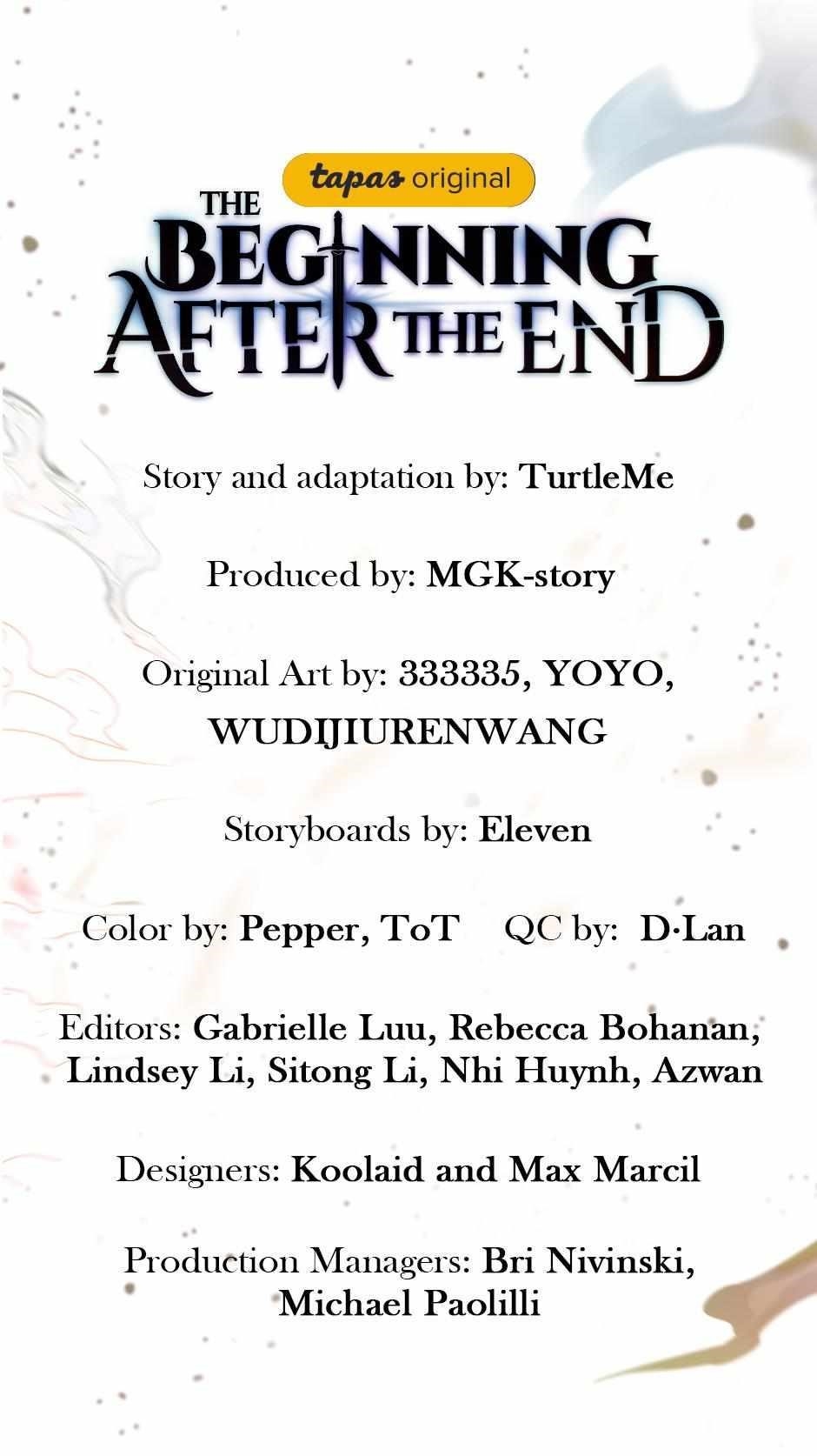 The Beginning After the End Chapter 197 - Page 88 in English