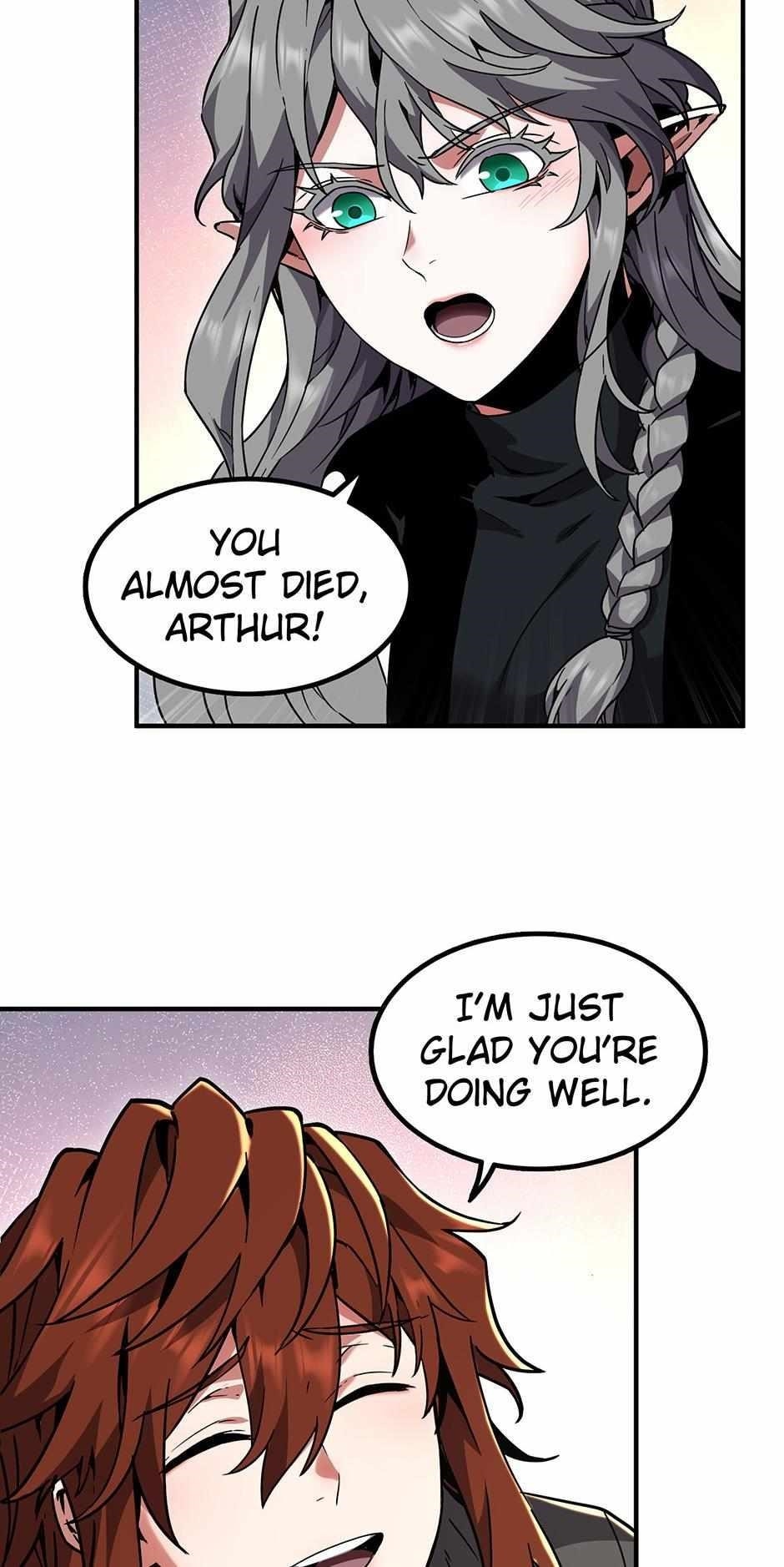 The Beginning After the End Chapter 197 - Page 9 in English