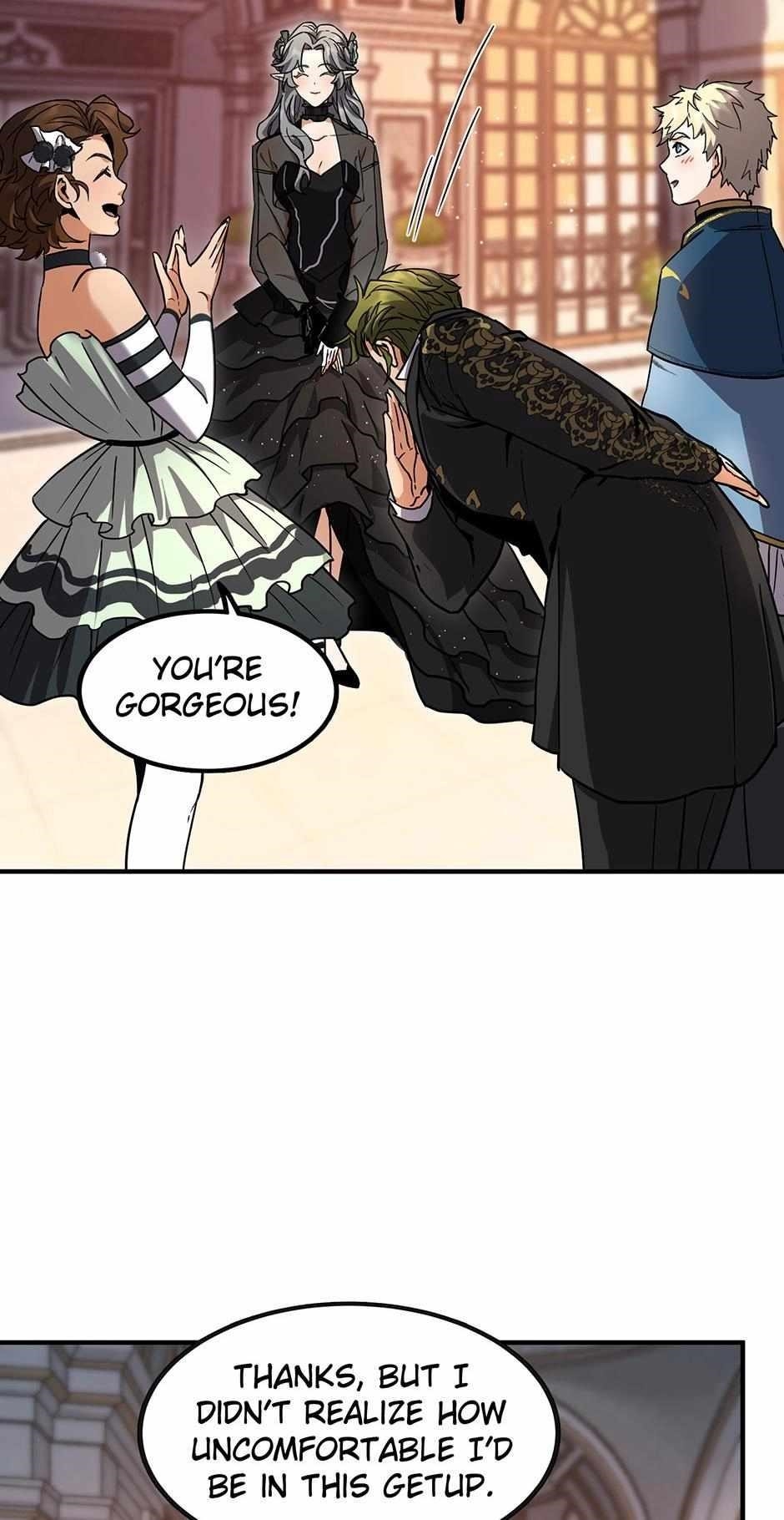 The Beginning After the End Chapter 198 - Page 11 in English