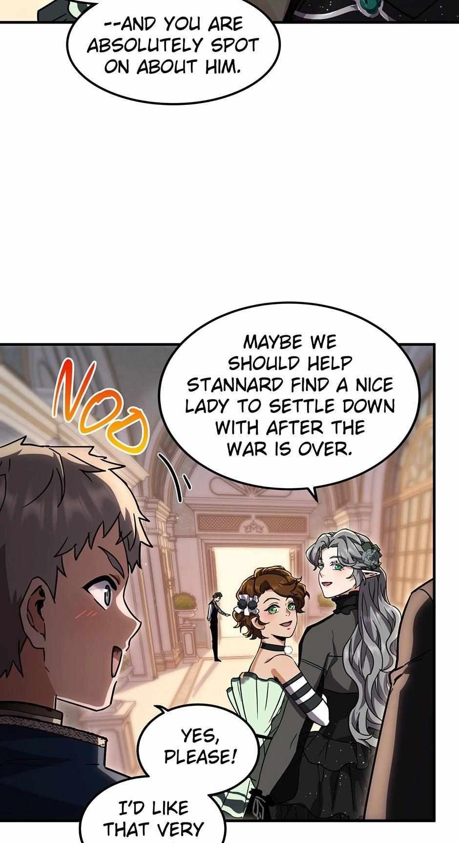 The Beginning After the End Chapter 198 - Page 15 in English