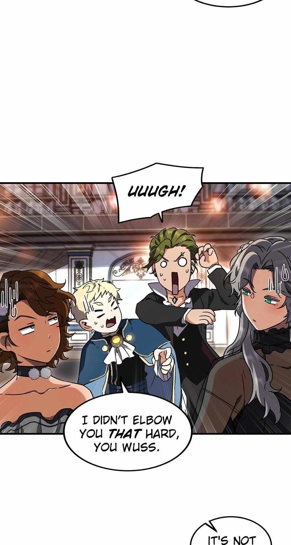 The Beginning After the End Chapter 198 - Page 27 in English