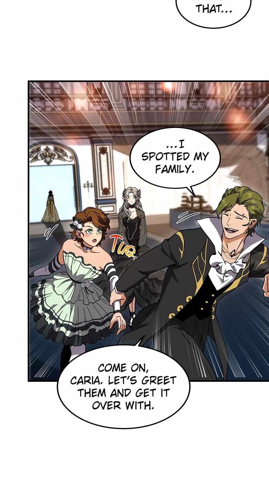 The Beginning After the End Chapter 198 - Page 28 in English