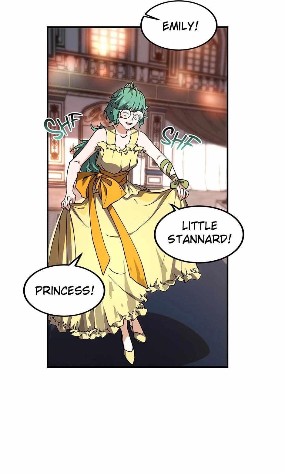 The Beginning After the End Chapter 198 - Page 30 in English
