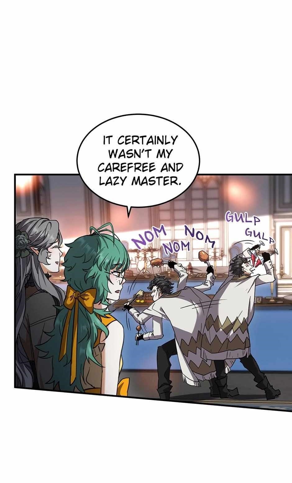 The Beginning After the End Chapter 198 - Page 32 in English
