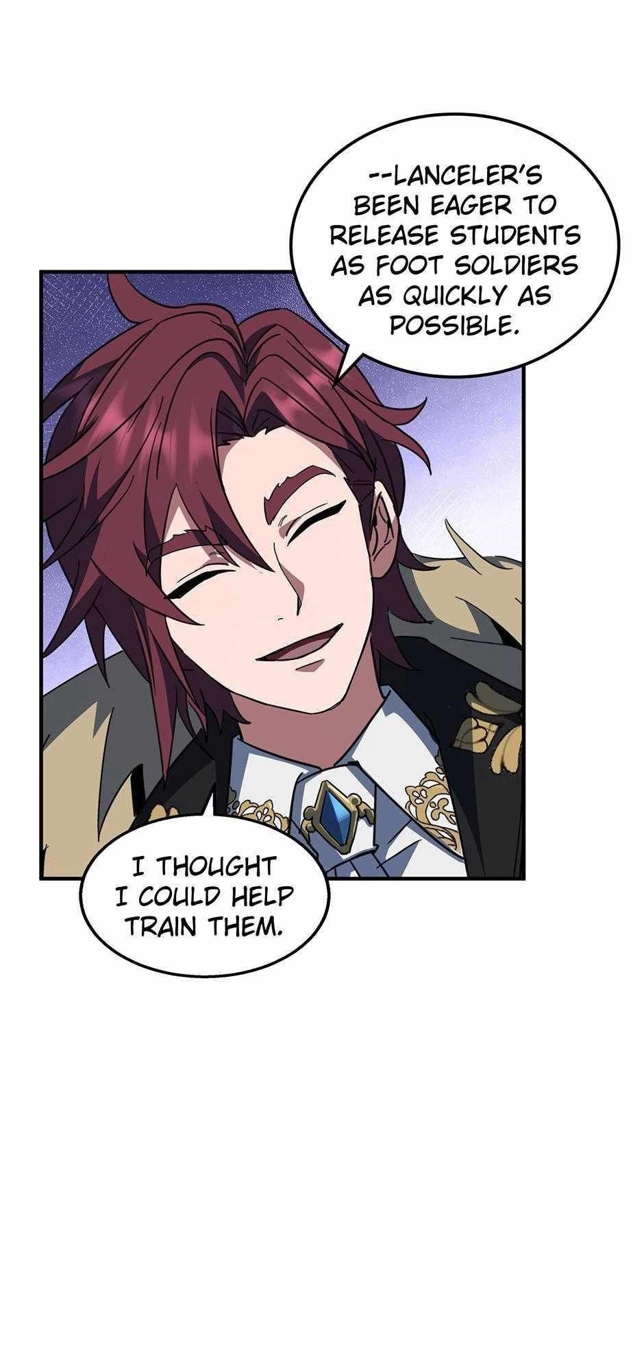 The Beginning After the End Chapter 198 - Page 48 in English