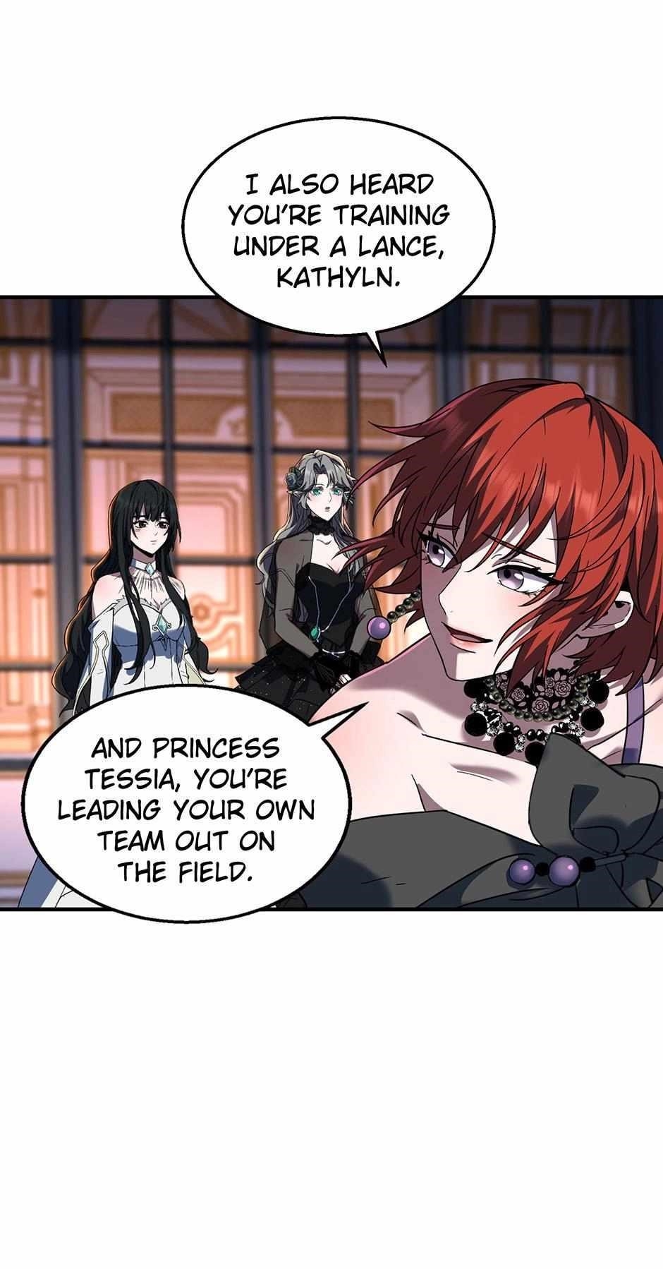 The Beginning After the End Chapter 198 - Page 49 in English