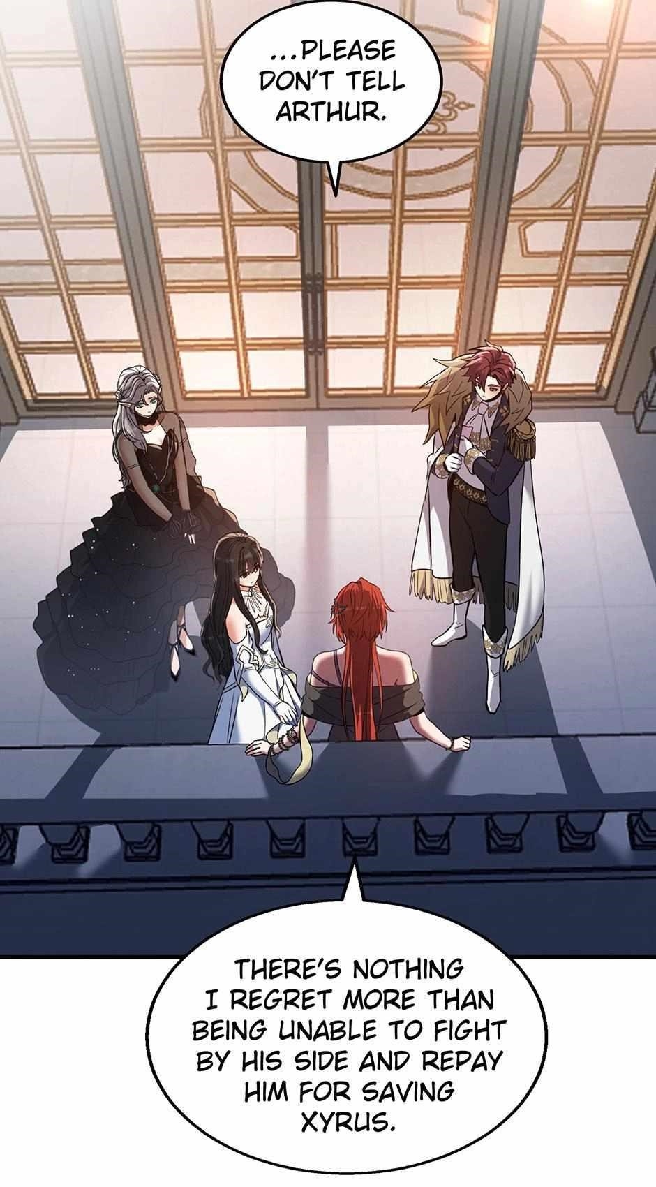 The Beginning After the End Chapter 198 - Page 64 in English