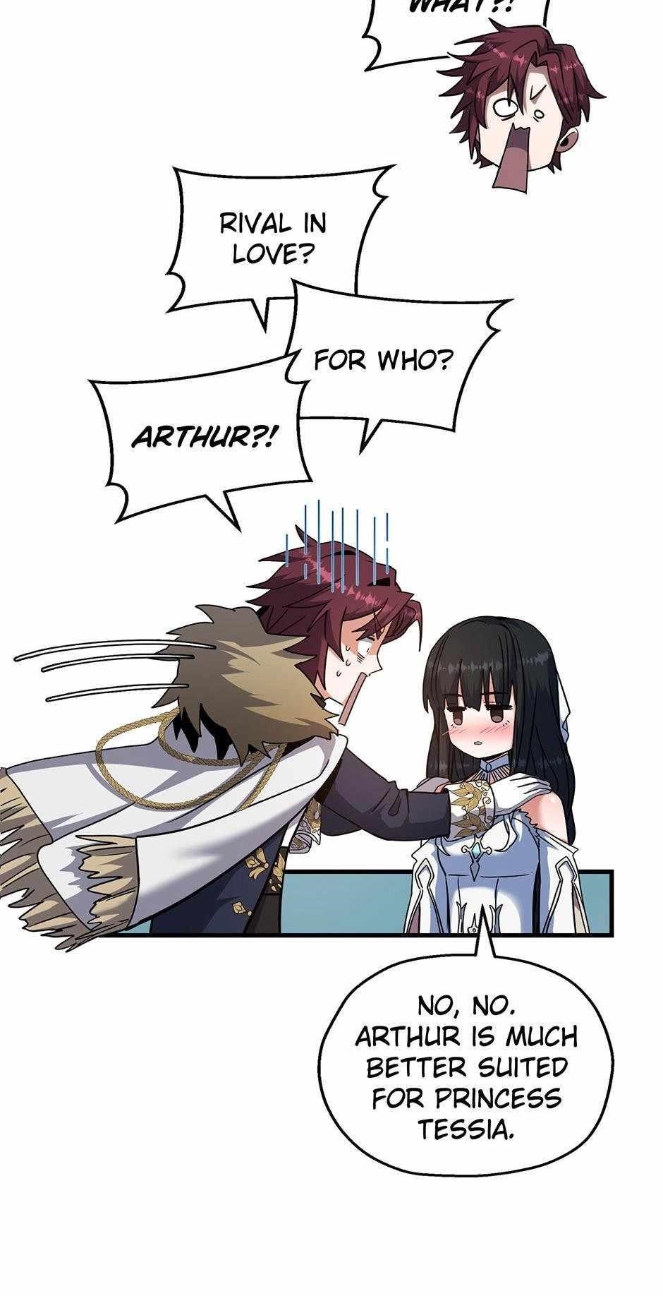 The Beginning After the End Chapter 198 - Page 69 in English