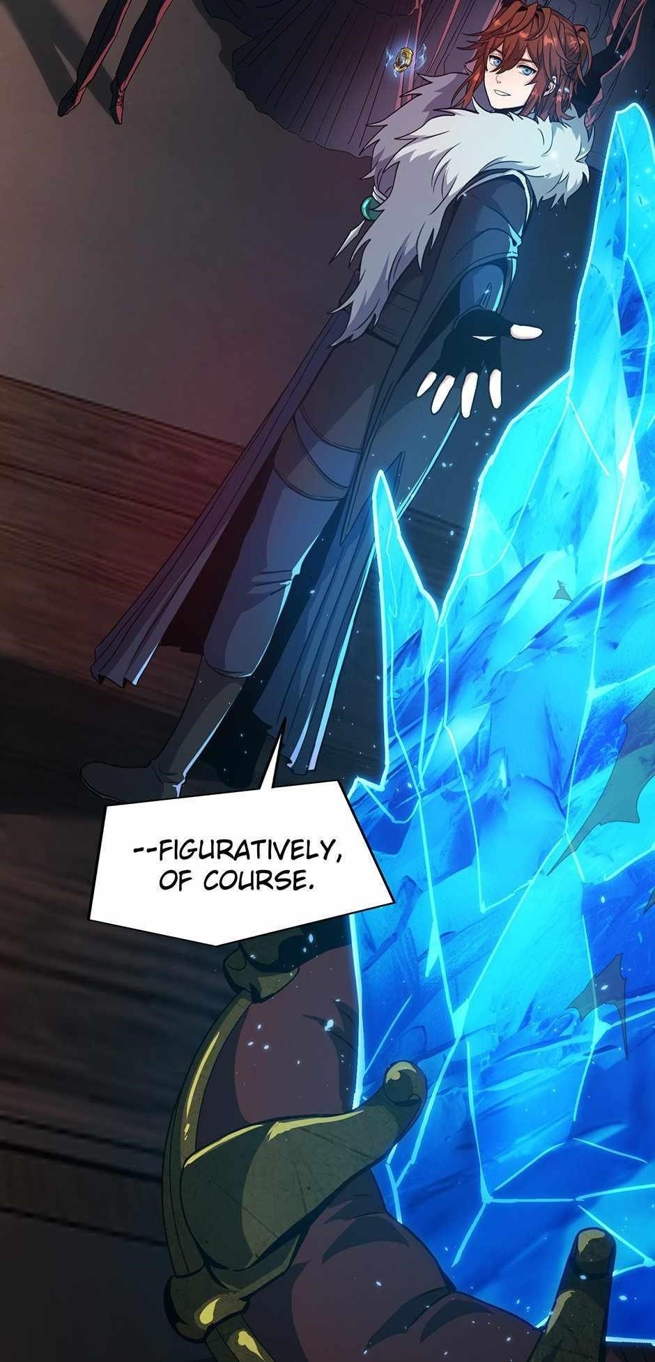 The Beginning After the End Chapter 199 - Page 11 in English