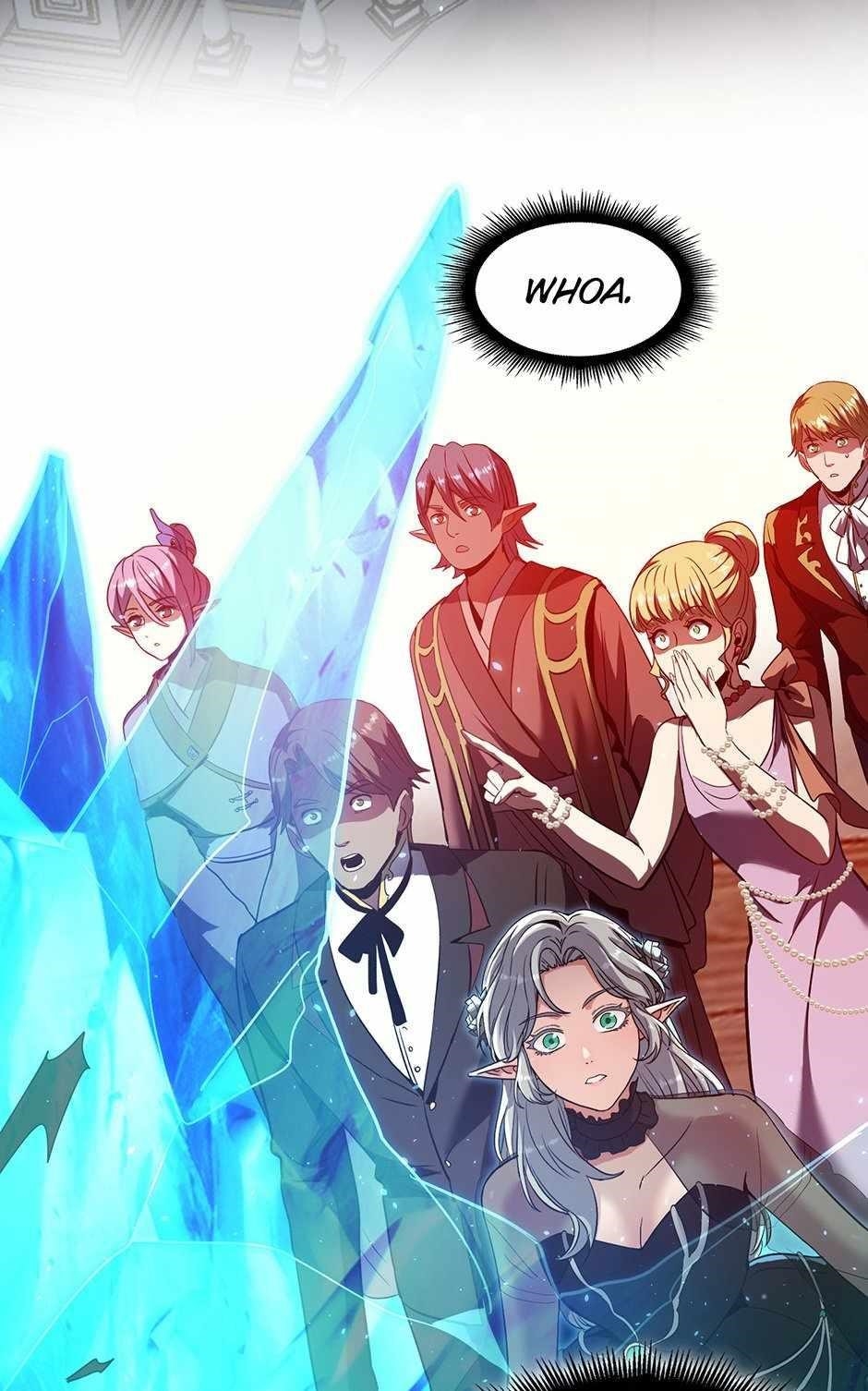 The Beginning After the End Chapter 199 - Page 15 in English