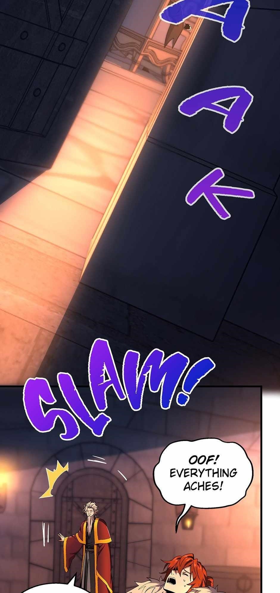 The Beginning After the End Chapter 199 - Page 21 in English
