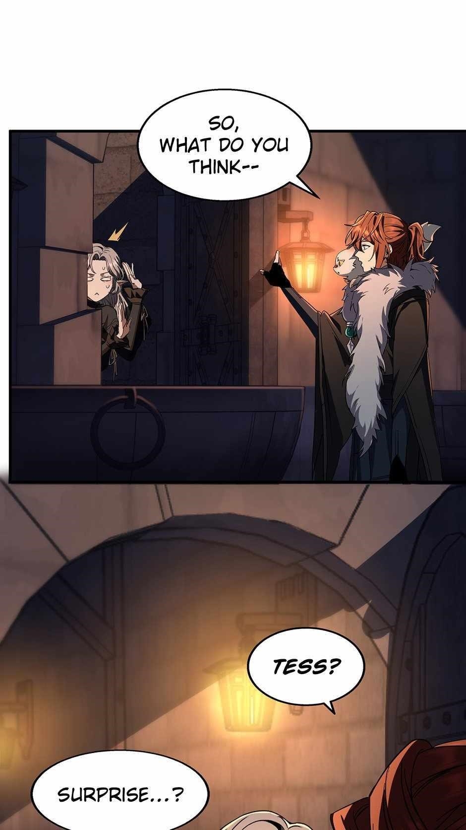 The Beginning After the End Chapter 199 - Page 35 in English
