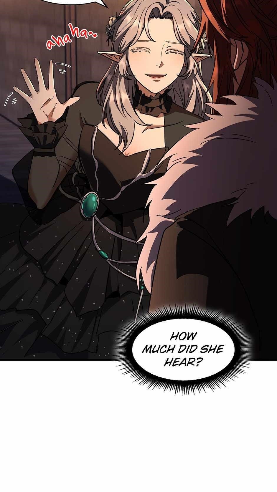 The Beginning After the End Chapter 199 - Page 36 in English