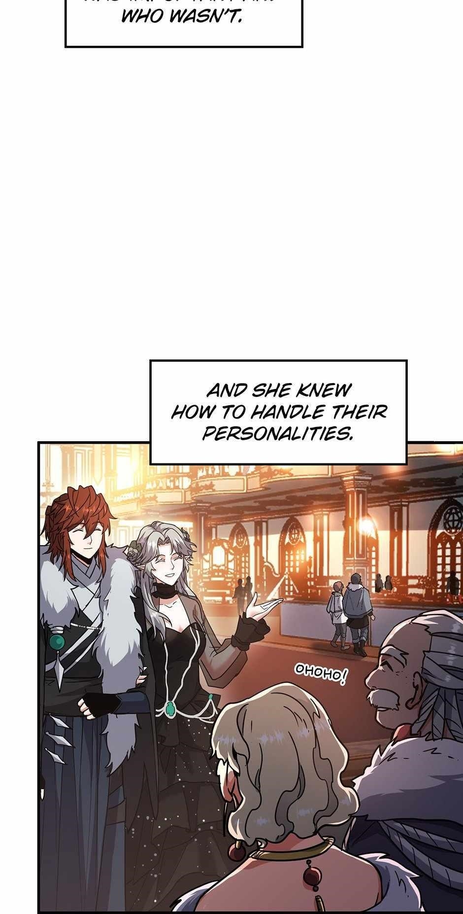 The Beginning After the End Chapter 199 - Page 48 in English