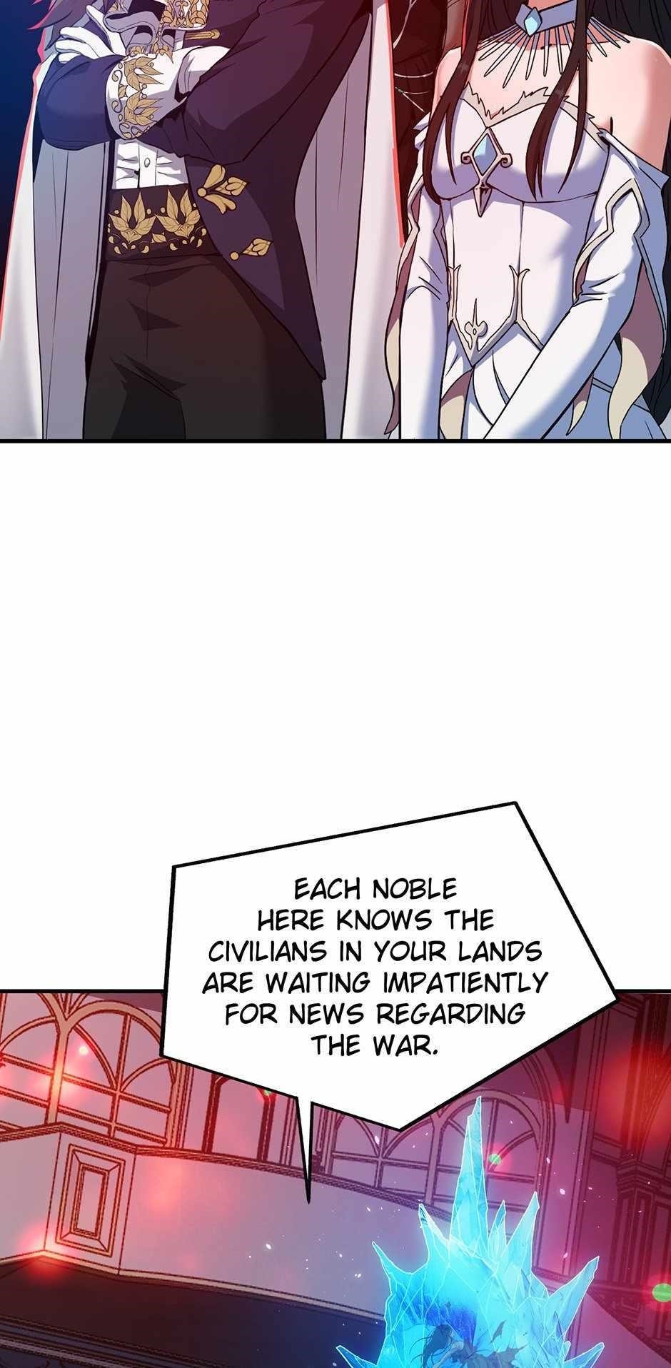 The Beginning After the End Chapter 199 - Page 5 in English