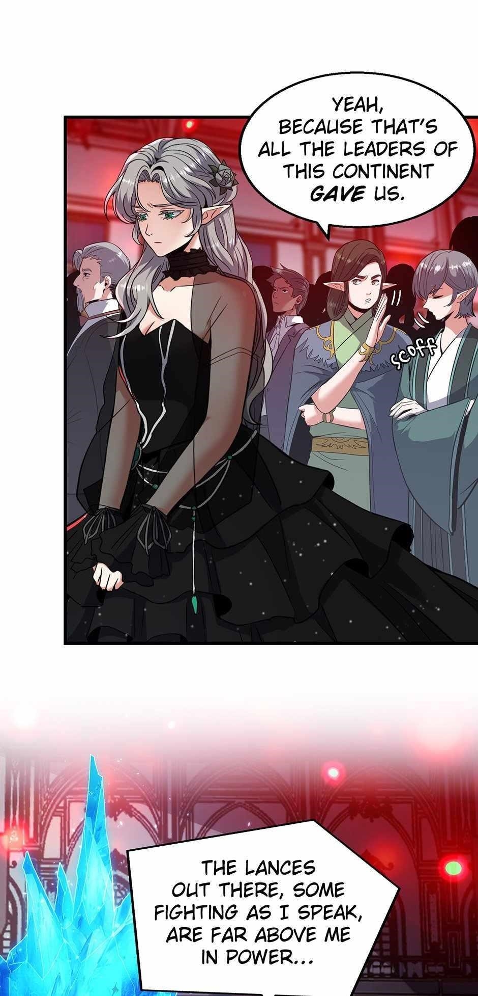The Beginning After the End Chapter 199 - Page 7 in English