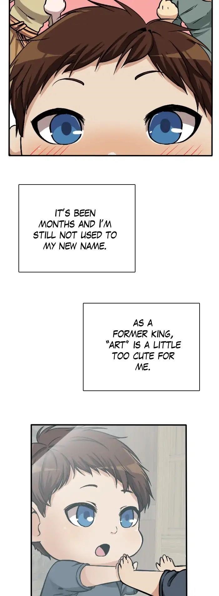 The Beginning After the End Chapter 2 - Page 12 in English