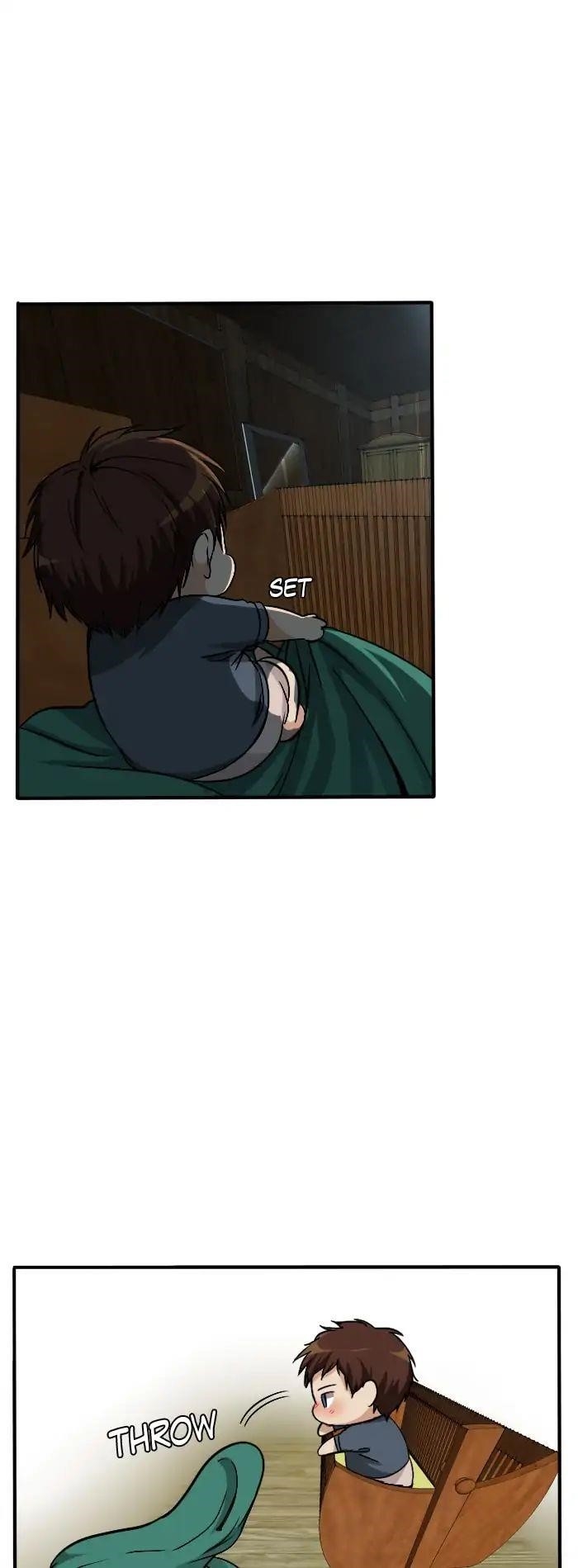 The Beginning After the End Chapter 2 - Page 19 in English