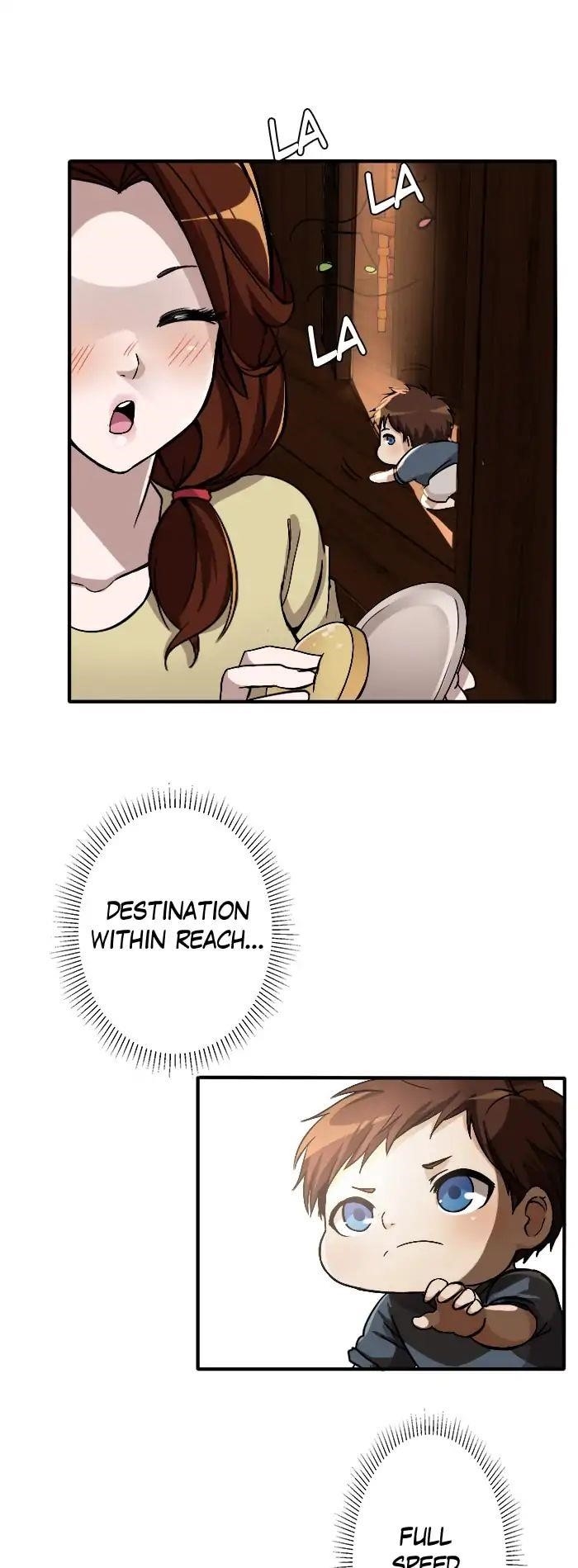 The Beginning After the End Chapter 2 - Page 23 in English
