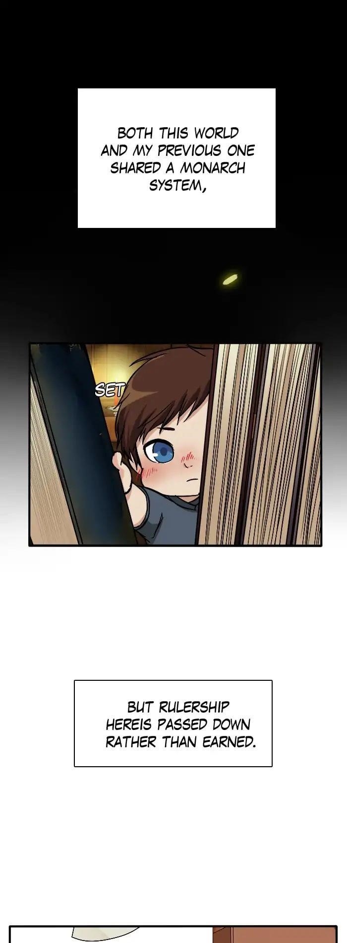 The Beginning After the End Chapter 2 - Page 32 in English