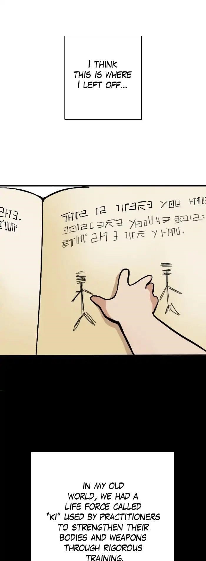 The Beginning After the End Chapter 2 - Page 37 in English