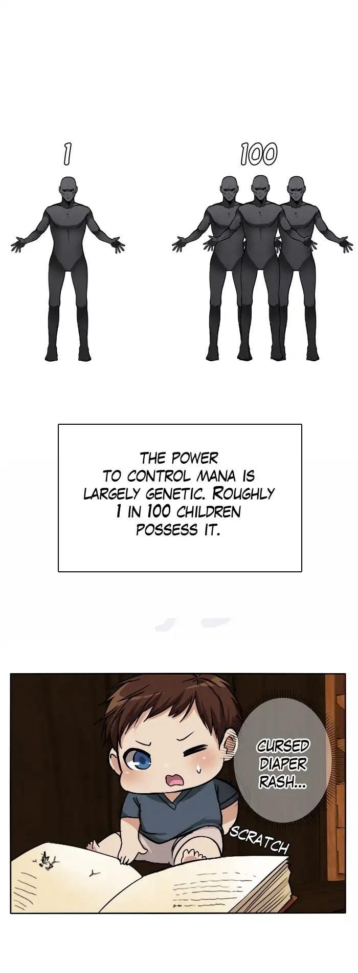 The Beginning After the End Chapter 2 - Page 40 in English